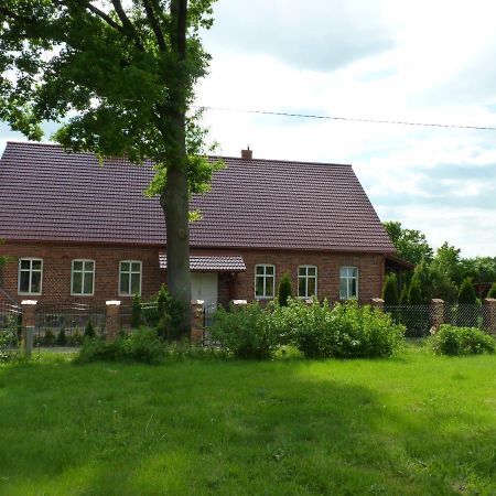 Sloneczna Weranda Acomodação com café da manhã Wydminy Exterior foto