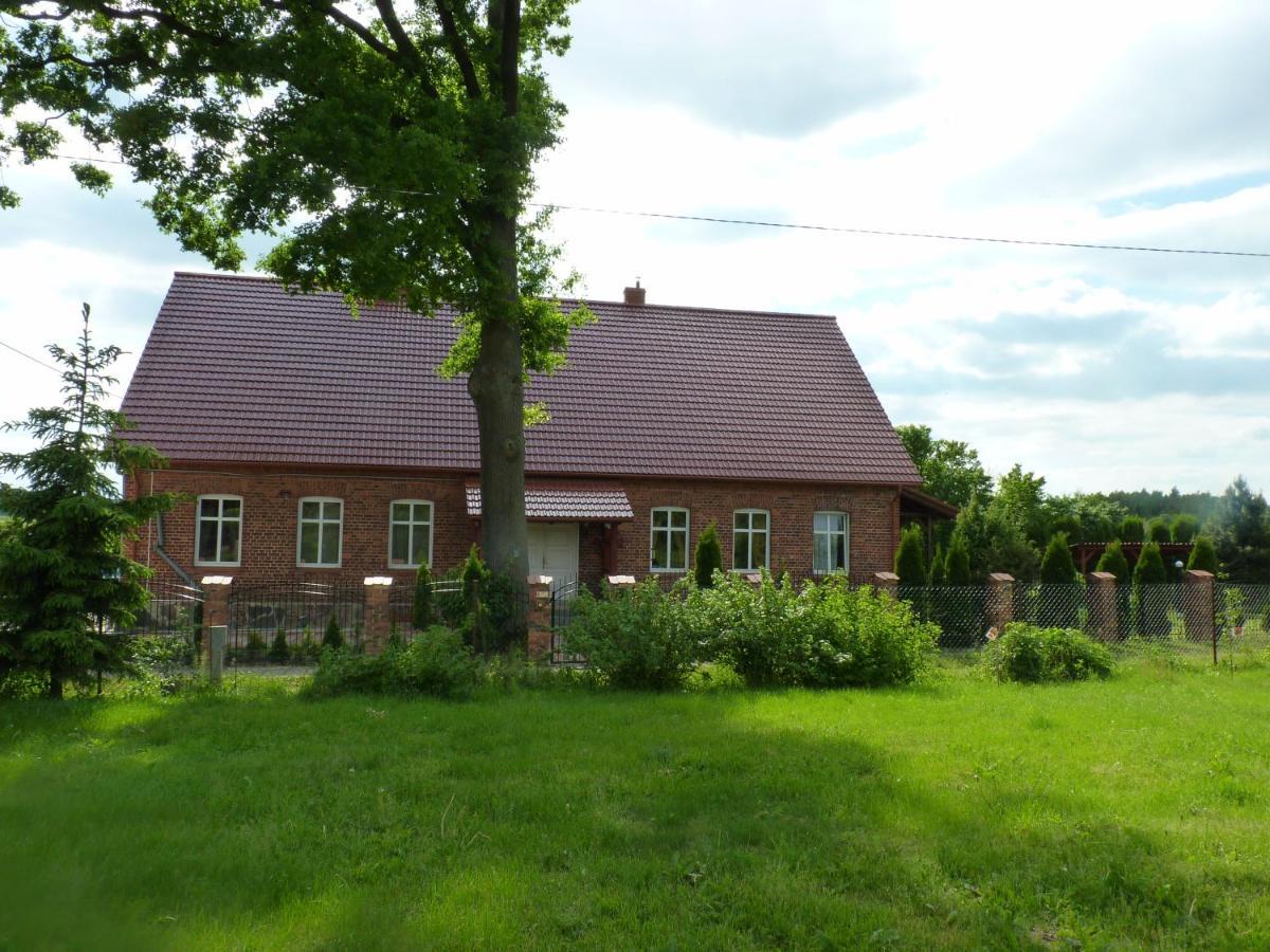 Sloneczna Weranda Acomodação com café da manhã Wydminy Exterior foto