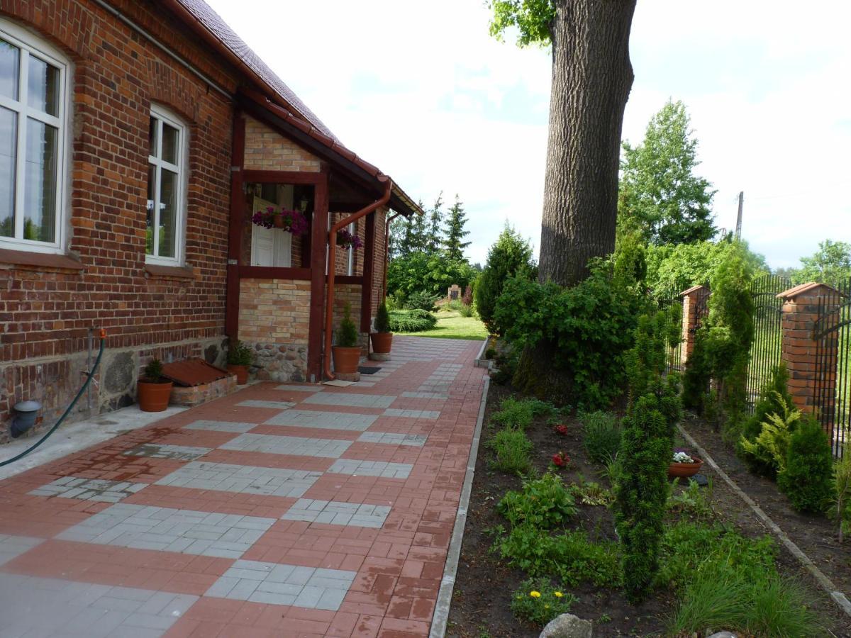 Sloneczna Weranda Acomodação com café da manhã Wydminy Exterior foto
