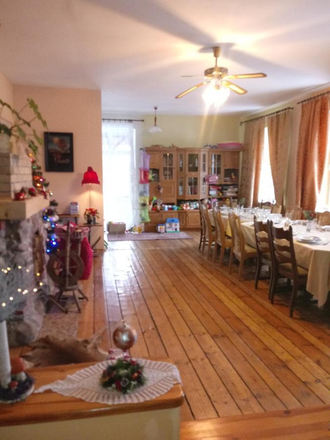 Sloneczna Weranda Acomodação com café da manhã Wydminy Exterior foto
